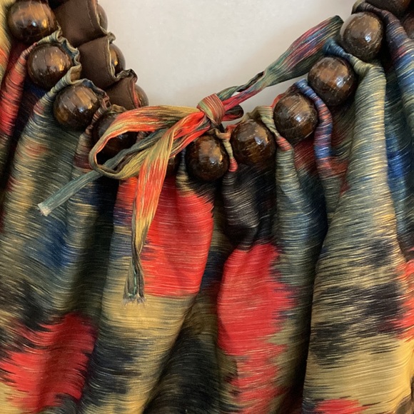 AMC Boho shoulder bag - Picture 2 of 3